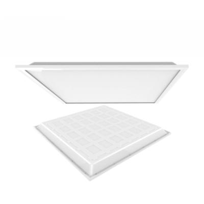 China Modern Factory Wholesale Quality Frameless Led Ceiling 48W Flat Lighting Panel Light for sale