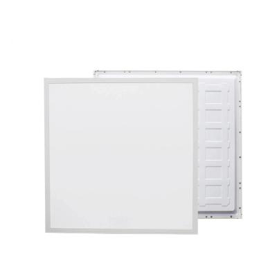 China Modern Best Price Led Ceiling 60X60 Outdoor Thin Desk Panel Light Frameless for sale