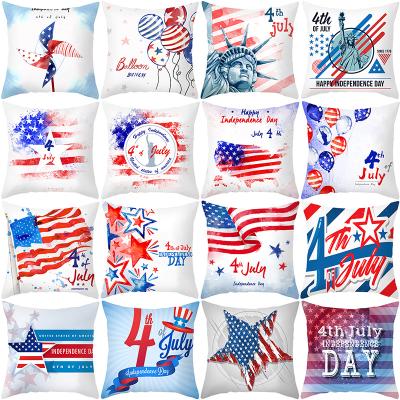 China 4th of July American Flag Waterproof Inspired Tile Covers for sale