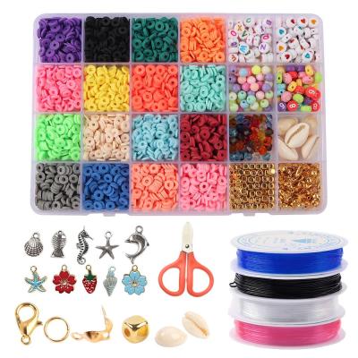 China Wholesale DIY Modern Seed Beads Letter Alphabet Art And Craft Bead Bracelets Bead Craft Kits For DIY Jewelry Making Dropshipping for sale