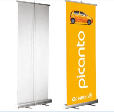 China Water Proof Manufactures Custom Manufactures Custom Economical Roll Up Display Roll Up Advertising Banner Stand for sale