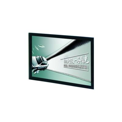 China Shopping Mall A1 A2 A3 A4 Customized Ultra Led Frame Slim Flash Light Box for sale