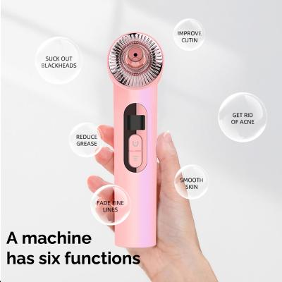 China 2021 Best Selling Best Selling Pore Beauty Device Vacuum Blackhead Remover Acne Treatment for sale