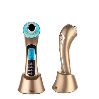 China Skin Rejuvenation Skin Replace Electric Facial Tool Beauty Device Wrinkle Removal Massager Machine for sale