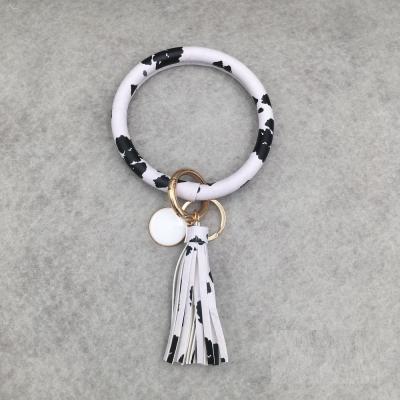 China 2019 Keychain Keyring Novelty Key Chains Bracelet Keyring Keyring Key Ring Large Round Key Ring Key Chains 2019 for sale