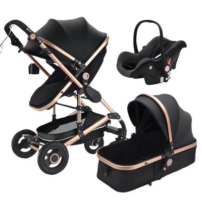 China Multifunctional Purpose Best Quality Baby Stroller Pram Buy China Baby Stroller With Carseat for sale