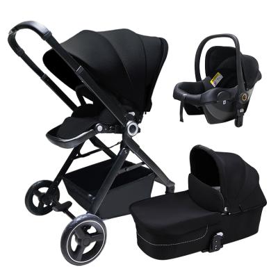 China New Lightweight Baby Walkers Foldable Baby Carriage Certificate of Sale in 1888 for sale