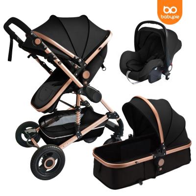 China New Baby Stroller Infants Carriage Lightweight Seat Pram for sale