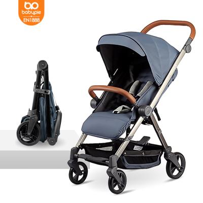 China Multifunctional china baby stroller factory aluminum pram baby stroller/trolley lightweightbaby stroller hot sale for sale