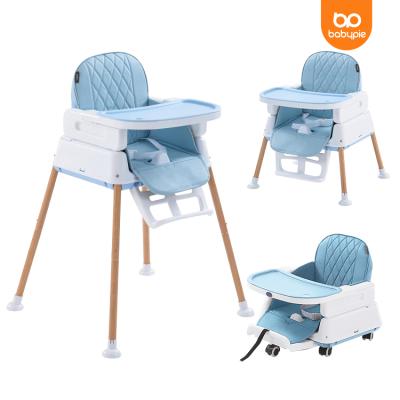 China Baby eating multifunctional children dining baby feeding chair baby eating seat dining chair for a child/protable kids referee chair table for sale