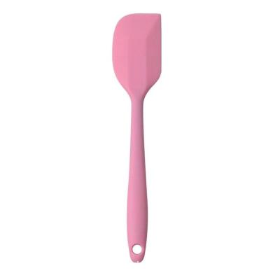 China Sustainable New Products Grill Durable Minimalist Not Easily Damaged Personalized Silicone Spatula for sale