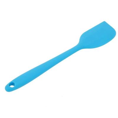 China Quality Sustainable Choice Baking Easy Storage Kitchen Tool Heat Resistant Silicone Spatula for sale