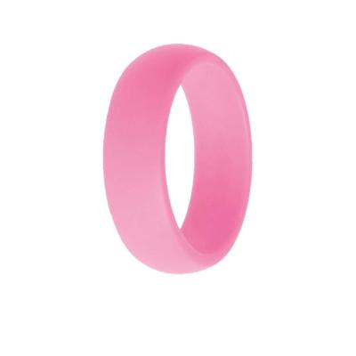 China Fashion Factory Direct Easy Storage Retro Teenage Cute Silicone Ring Eco-friendly Supply for sale