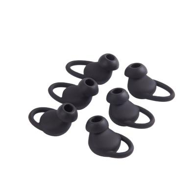 China Waterproof Replacement In-Ear BT Tws Earbuds Waterproof Wireless Cover Silicone for sale