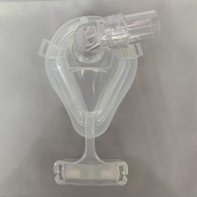 China CPAP & BIPAP MACHINE CPAP Mask Silicone for Automatic BIPAP BMC Resmed Respironics Machine for sale