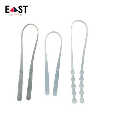 China China Manufacturer High Quality Elastic Elastic Ear Loop Liquid Silicone Earloop for sale