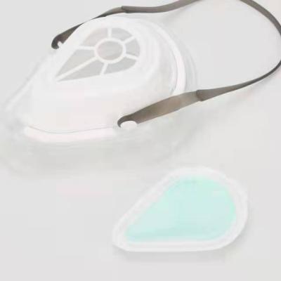 China Health Care KN95 Liquid Face Mask Liquid Silicone Silicone Face Mask for sale