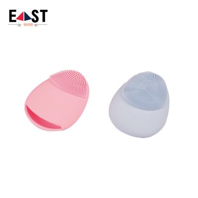 China Electric Head Silicone Remover Silicone Cover Makeup Instrument DEEP CLEANING Facial Cleansing Brush Cover for sale