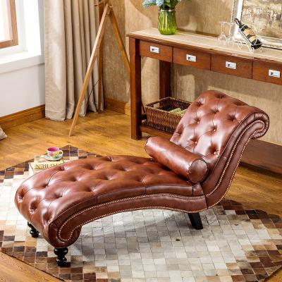 China Hot Sales Reclining Chaise Lounge Lounge Chair Lounge Chair Outlet Lounge Chair Sofa Factory for sale