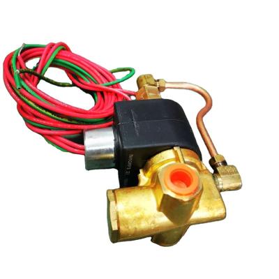 China Factory wholesale Gardner Denver 91B70 solenoid valve screw air compressor maintenance and repair 91B70 à venda