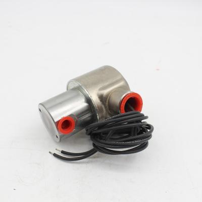 China Factory Wholesale Screw Air Compressor Spare Parts 91B249 Gardner Denver Solenoid Valve à venda