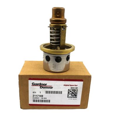 China Factory Wholesale Gardner Denver 2117169 Temperature Control Valve Screw Air Compressor Maintenance and Repair 2117169 for sale