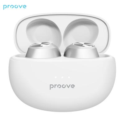 China Sustainable Proove Rock TWS Wireless Headphones In-ear BT5.3 wireless earbuds True Wireless Earbuds Mini Earbuds for sale