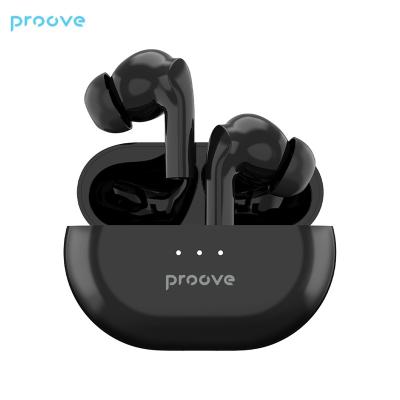 China Sustainable Proove Woop TWS Wireless Headphones Super Sound Bass Mini Earphones Wireless Earbuds Stereo Wireless earphones for sale