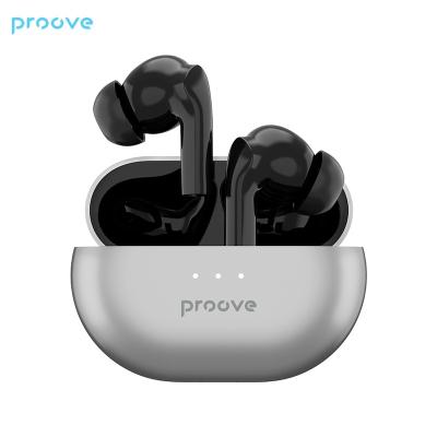 China Sustainable Proove Woop TWS Wireless Headphones High Quality TWS Wireless BT5.1 Earbuds Wireless Earbuds for sale