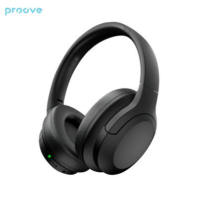 China Sustainable Proove P1 Pleasant headset Game stereo high fidelity headset Tws Strong bass headsets earbuds Type-c earphone for sale