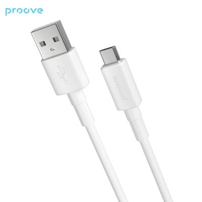 China Mobile Phone Proove Small Silicone Micro USB 2.4A 1M Cable Fast Charging data cable for smart mobile phone for sale