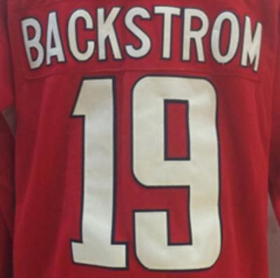 China Shirts & Complete Washington Nicklas Backstrom Best Quality Stitched National Hockey Jersey for sale