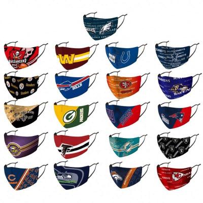 China Eco Friendly Eagles, Texans, Cowboys, Browns, Town Chiefs, Raiders NFL Club Football Team Nfl Custom Face Mask for sale