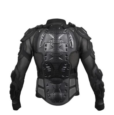 China New Design Motorcycle Armor Jacket Motocross Armor Bikers Safety Jacket Breathable Motorcycle Protective Jacket for sale