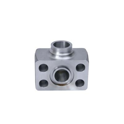 China Used for industry hydraulic valve block for sale