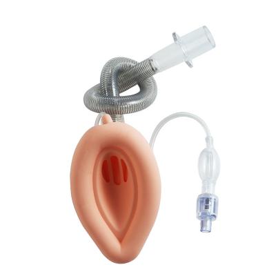 China Reusage Reinforced LMA Laryngeal Mask Airway à venda