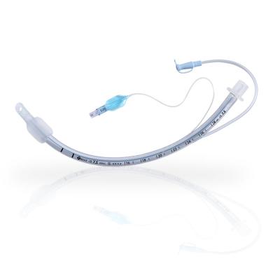 China Transparant pvc versterkte Pediatrische Endotracheal ETT de Buis Beschikbare Oem van Cuffed Te koop