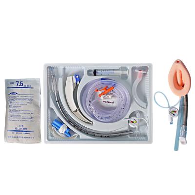 China DEHP Free Uncuffed Et Tube Pediatric Endotracheal Tube Kit for sale