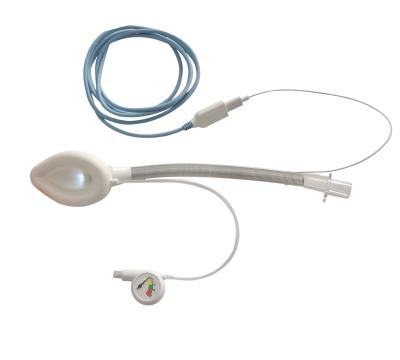 China Video Laryngeal Mask LMA ETT Airway Tube 4.0 # EO Sterilized for sale