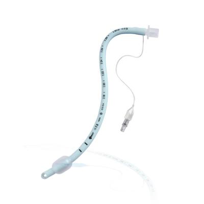 China Endotracheal pvc 8,0 ET Buisluchtroute met Murphy Eye Te koop