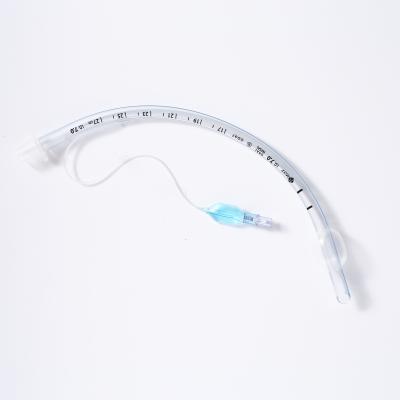 China Medisch Rangpvc ontruimt Endotracheal Buis 6,0 voor Zuigelingenintubatie Te koop