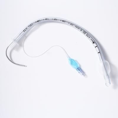 China Medical Cuff Endotracheal Tube Guide Wire ISO ETT for sale