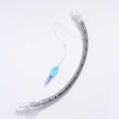 China Flexibele Endotracheal Subglottic ET Buis Cuffed en Uncuffed-OEM Te koop