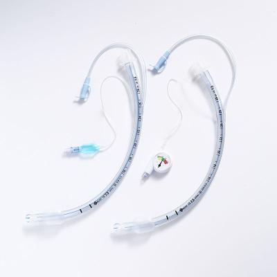 China Single-use High-Volume Low-Pressure Endotracheal Tubes airway management Te koop