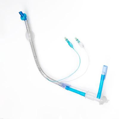 China Double Lumen Endobronchial Tube Endotracheal Tube Bronchial Tube Single Lung Surgery for sale