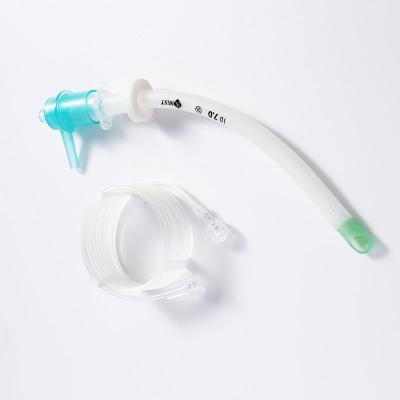 China Soft PVC Nasopharyngeal Airway Tube Sizes For Pediatrics Non Toxic for sale