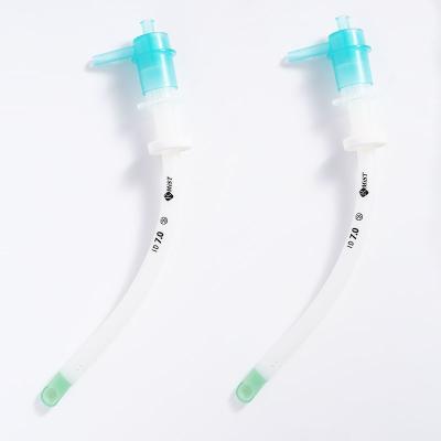 China Silicone Nasopharyngeal Airway NPA Nasopharyngeal Cannula for sale