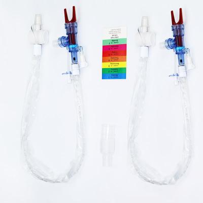 China Medical Disposable Sterile Closed Suction Catheter ICU for sale