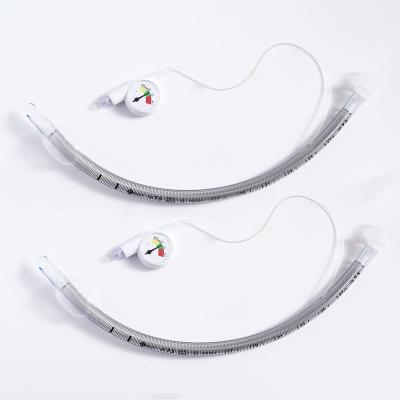 China Cuffed Oem Available Disposable Endotracheal Tube Various Lengths Te koop