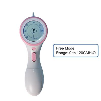 China F Model Lcd Et Cuff Pressure Manometer Cuff Lator For Intubations 0~120cmh2o Te koop